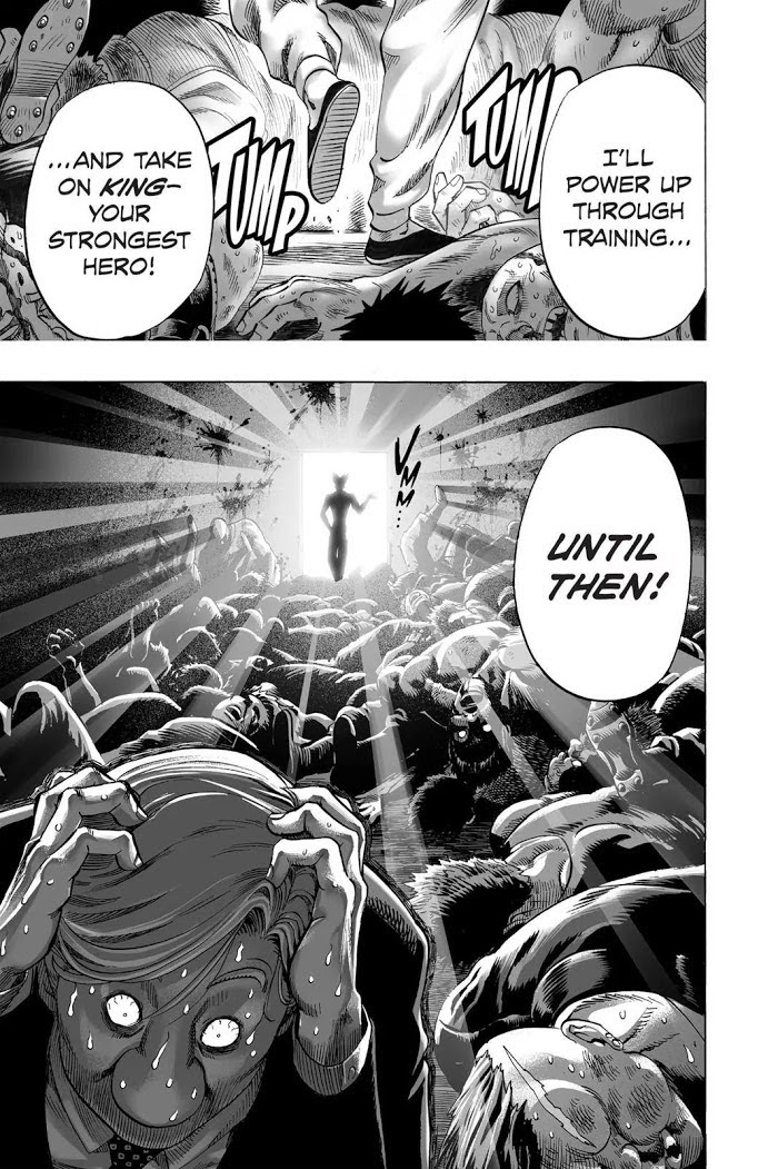 One Punch Man - Chapter 41 image 32